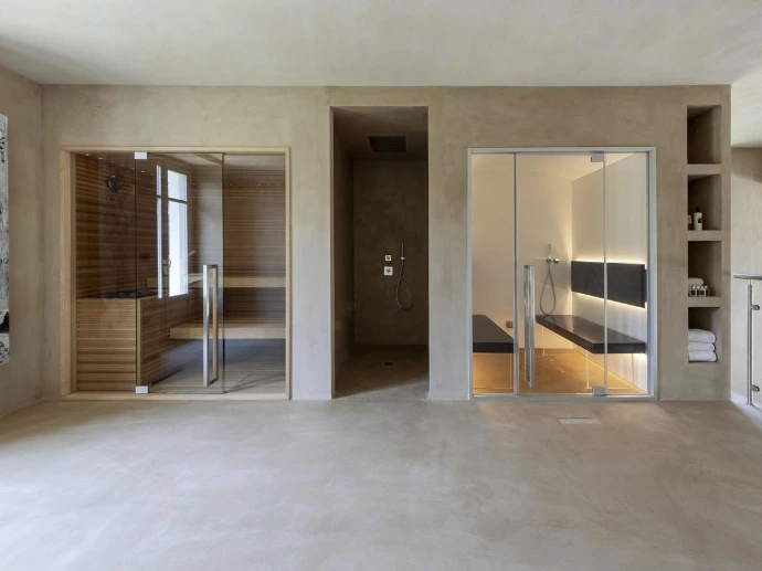 Sauna e Bagno Turco