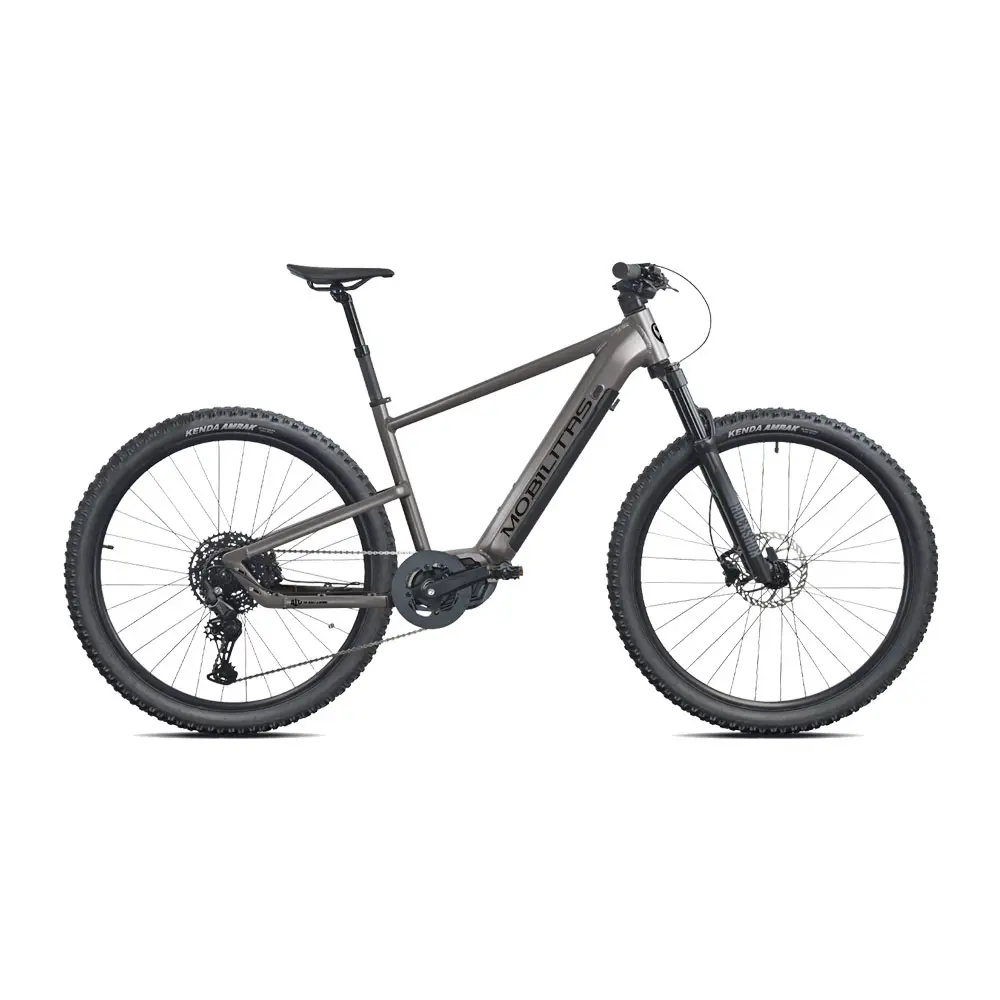 E-MTB Front