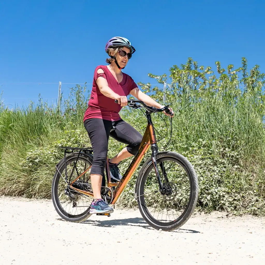 Guida cicloturistica (4h)