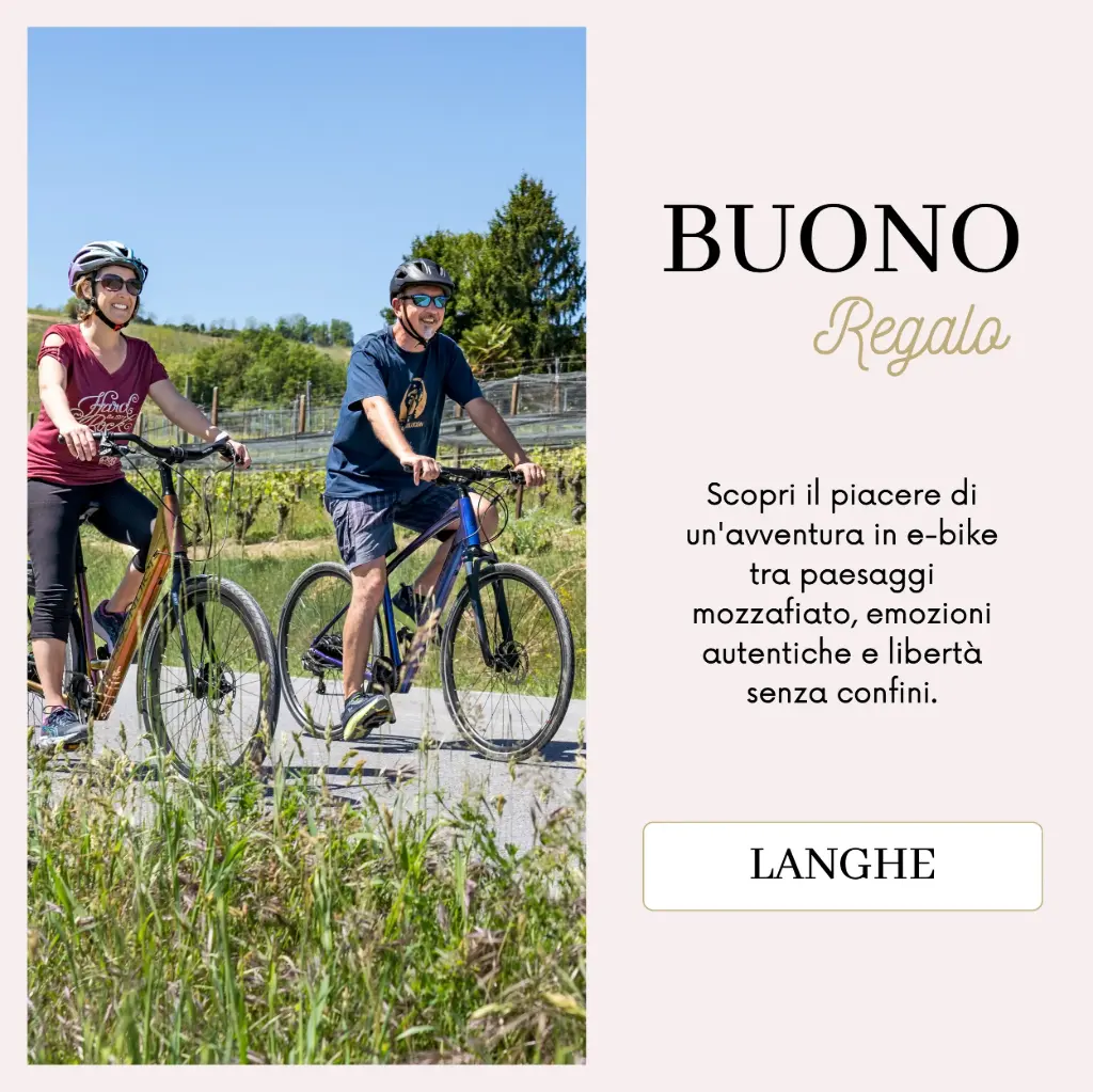Buono regalo - Langhe