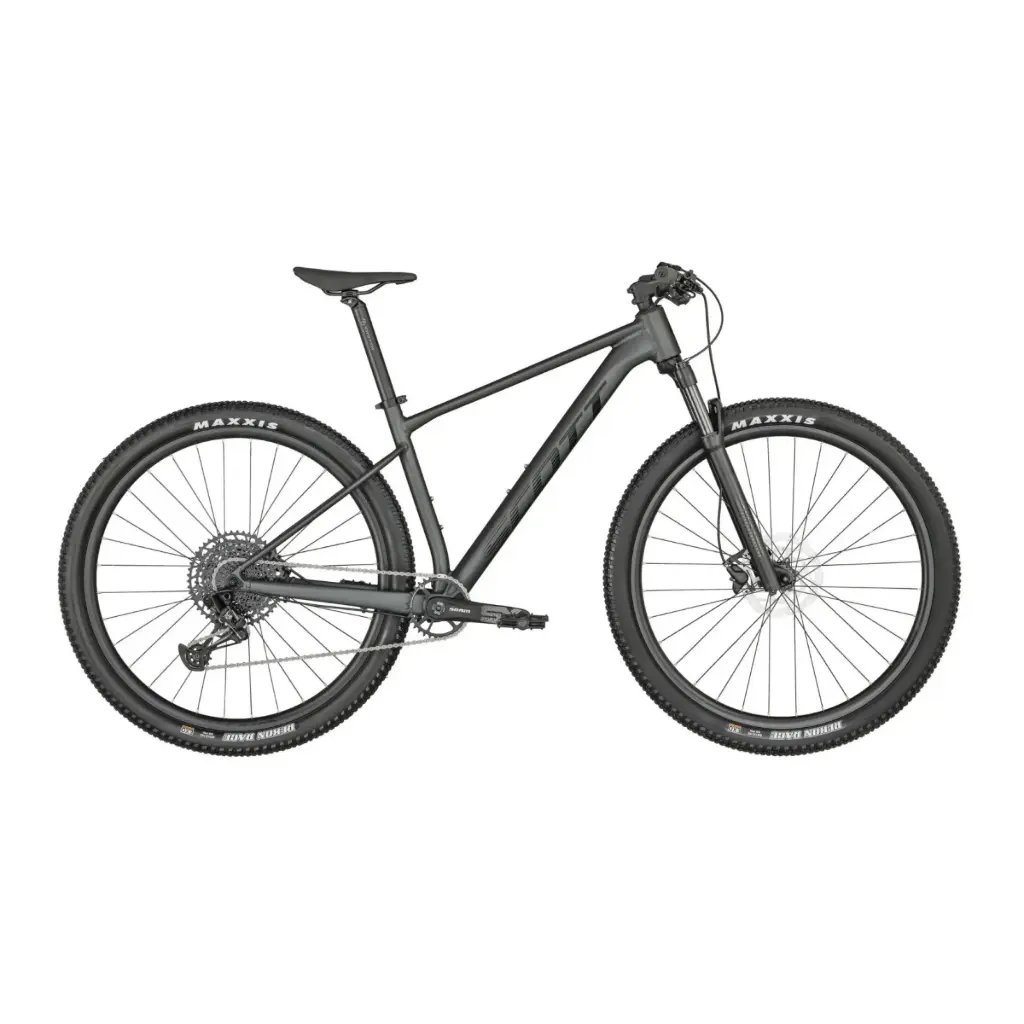 MTB Muscolare