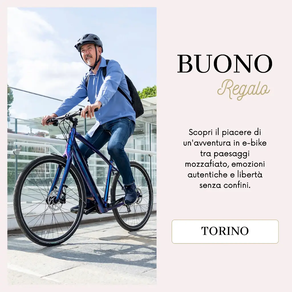 Buono regalo - Torino
