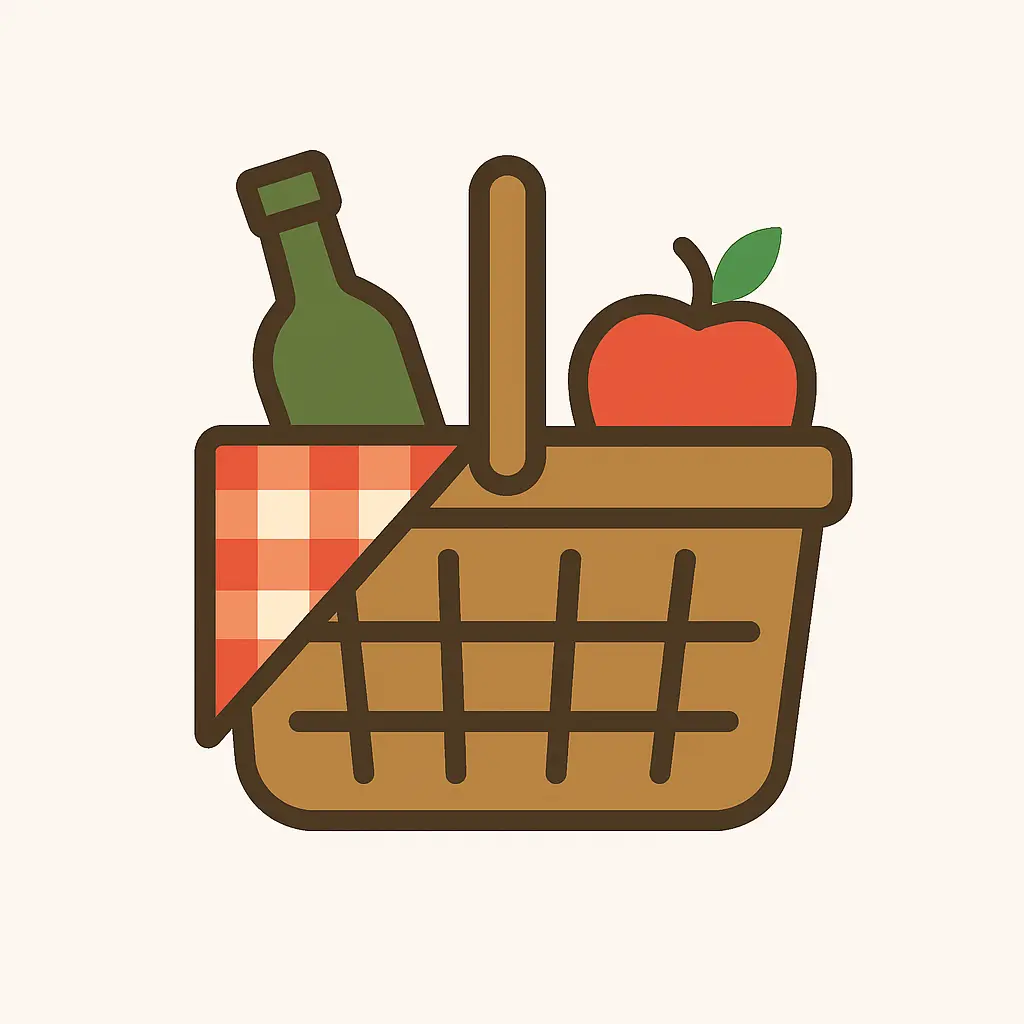 Picnic for 7 to 17 years old kids
