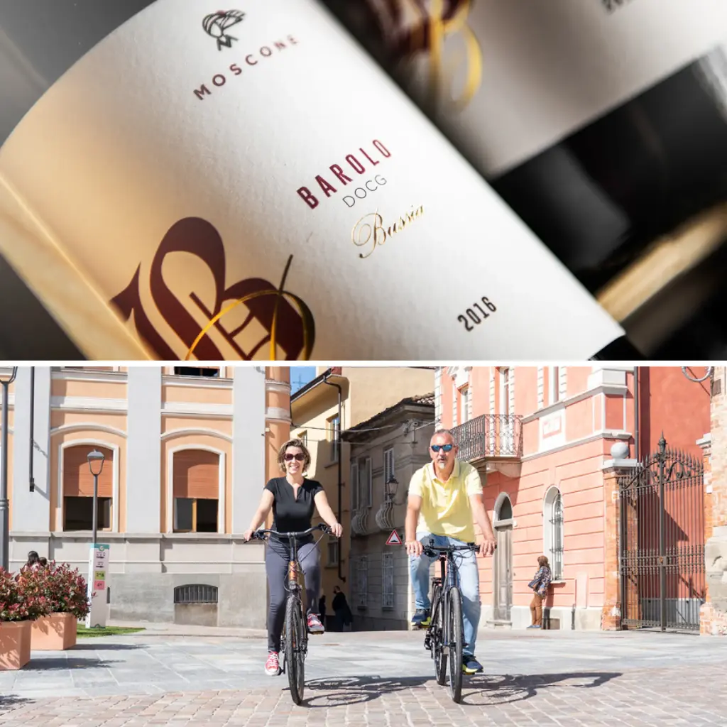 A journey through iconic Crus and Barolo Bussia