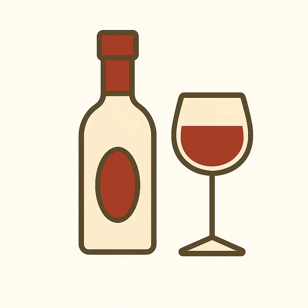 Guided tour and wine tasting (per person)