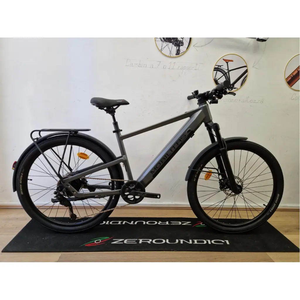 E-MTB Front City SUV