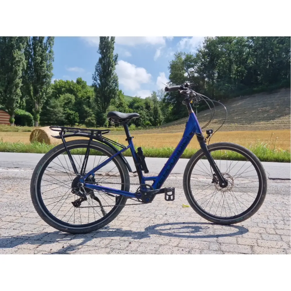 Country Zeroundici Blue