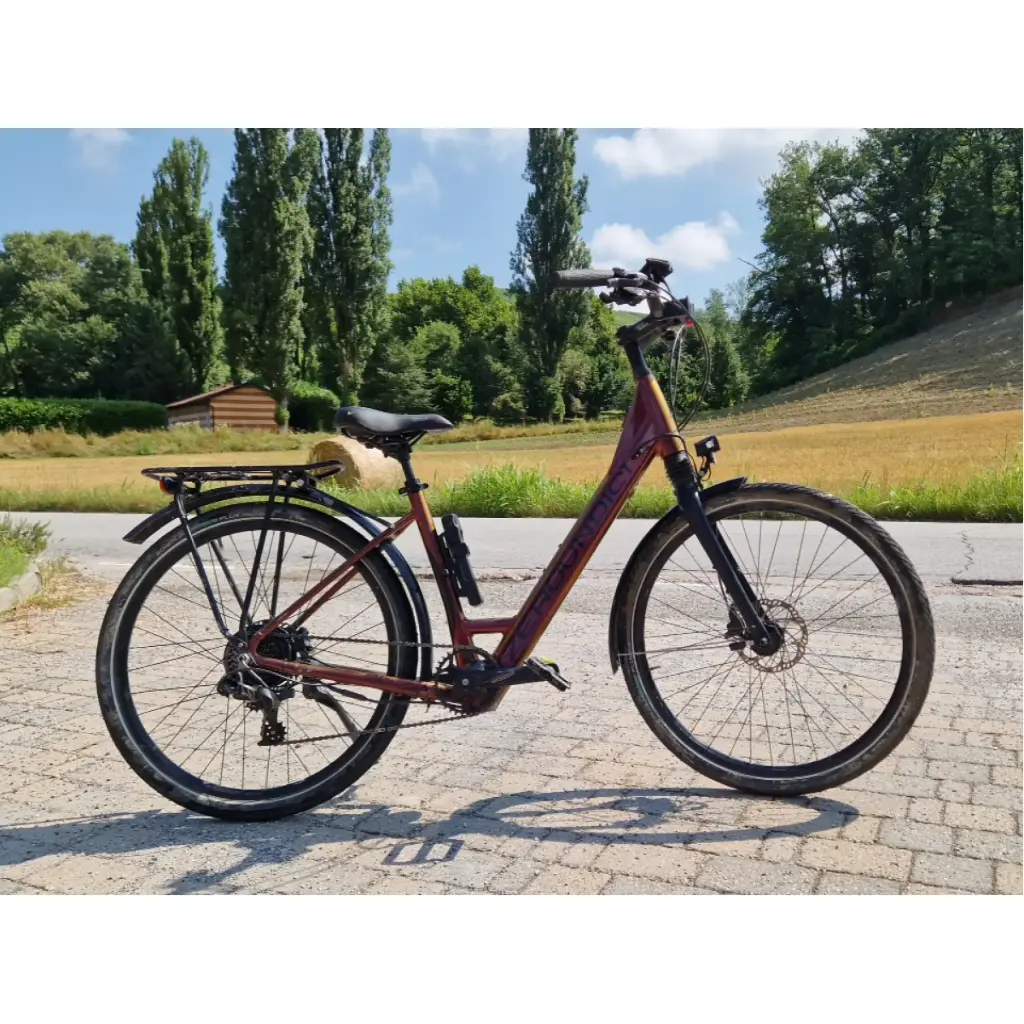 Country Zeroundici Copper