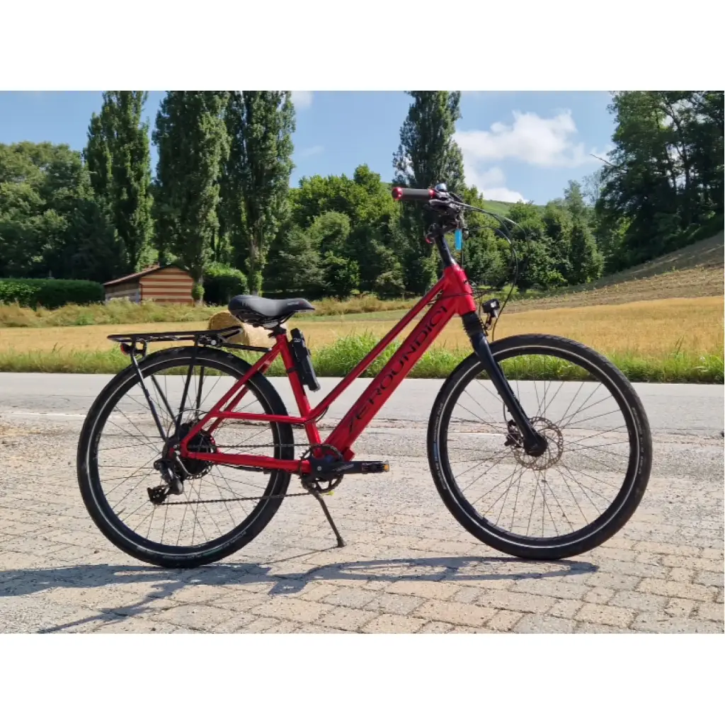 Country Zeroundici Red