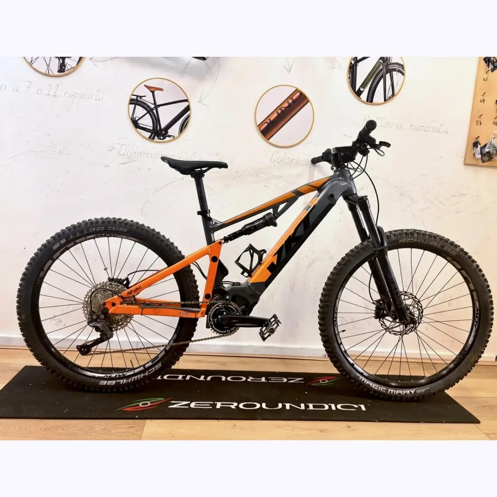 E-MTB Full