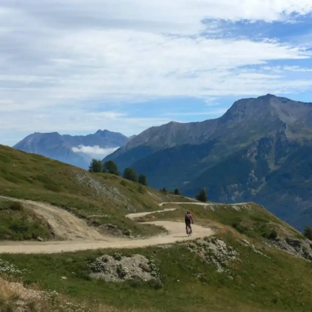 Il giro dell'assietta