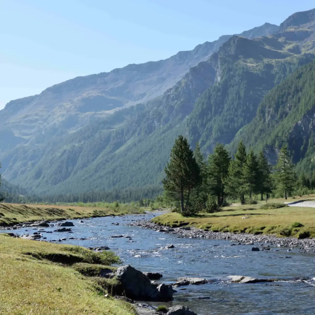 Il Giro della Valle Argentera