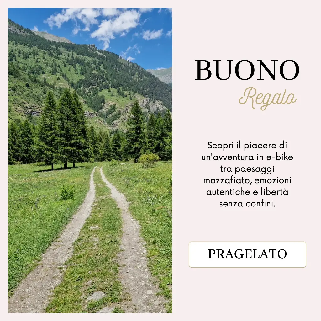 Buono regalo - Pragelato