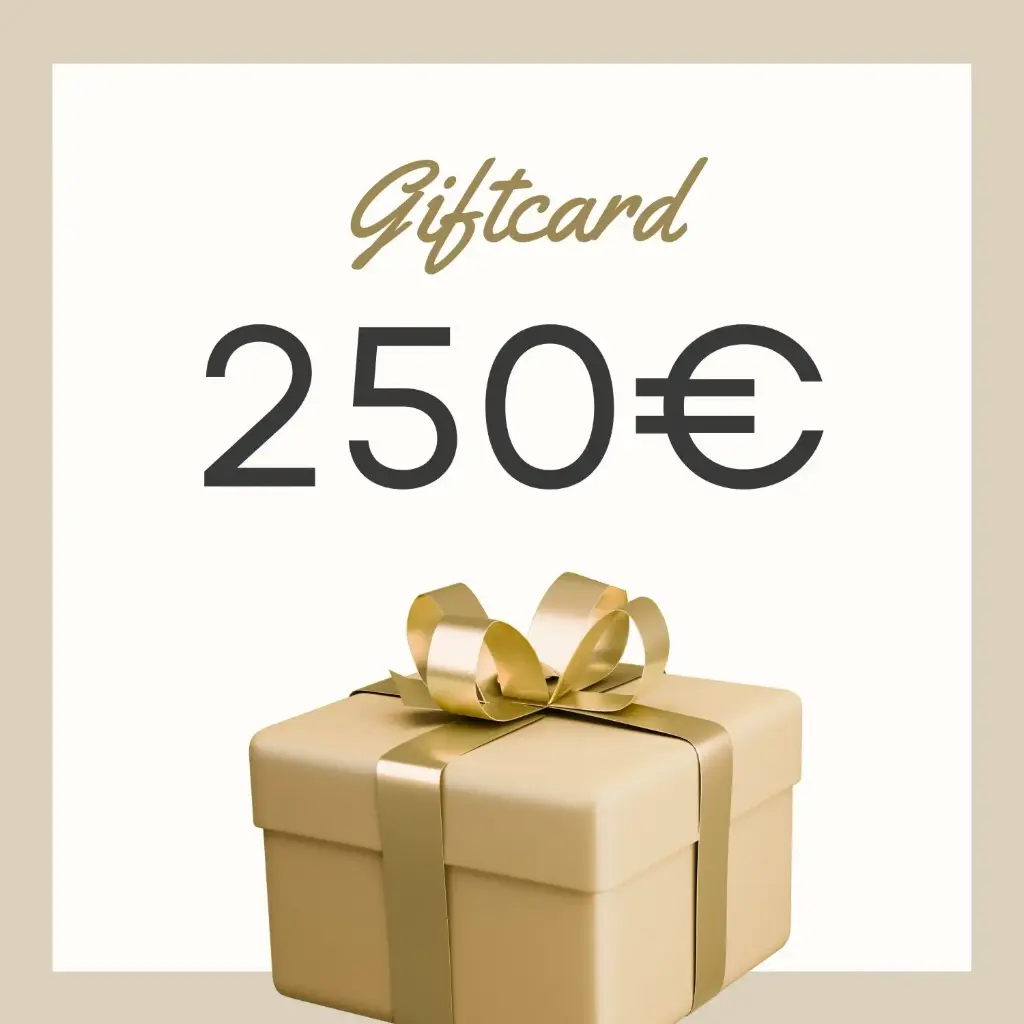 Giftcard 250€