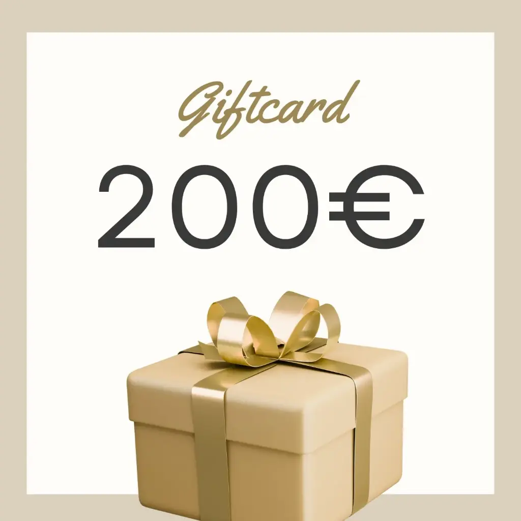 Giftcard 200€