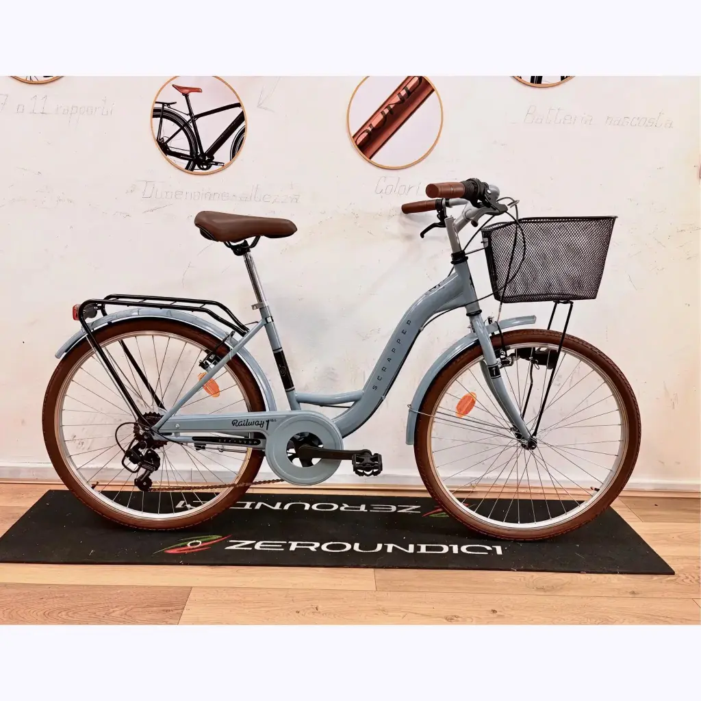 Graziella City-Bike