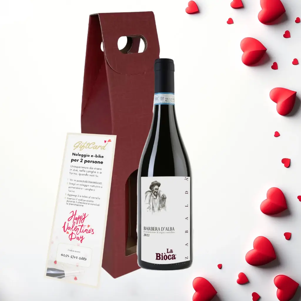 Barbera & E-bike Experience per 2