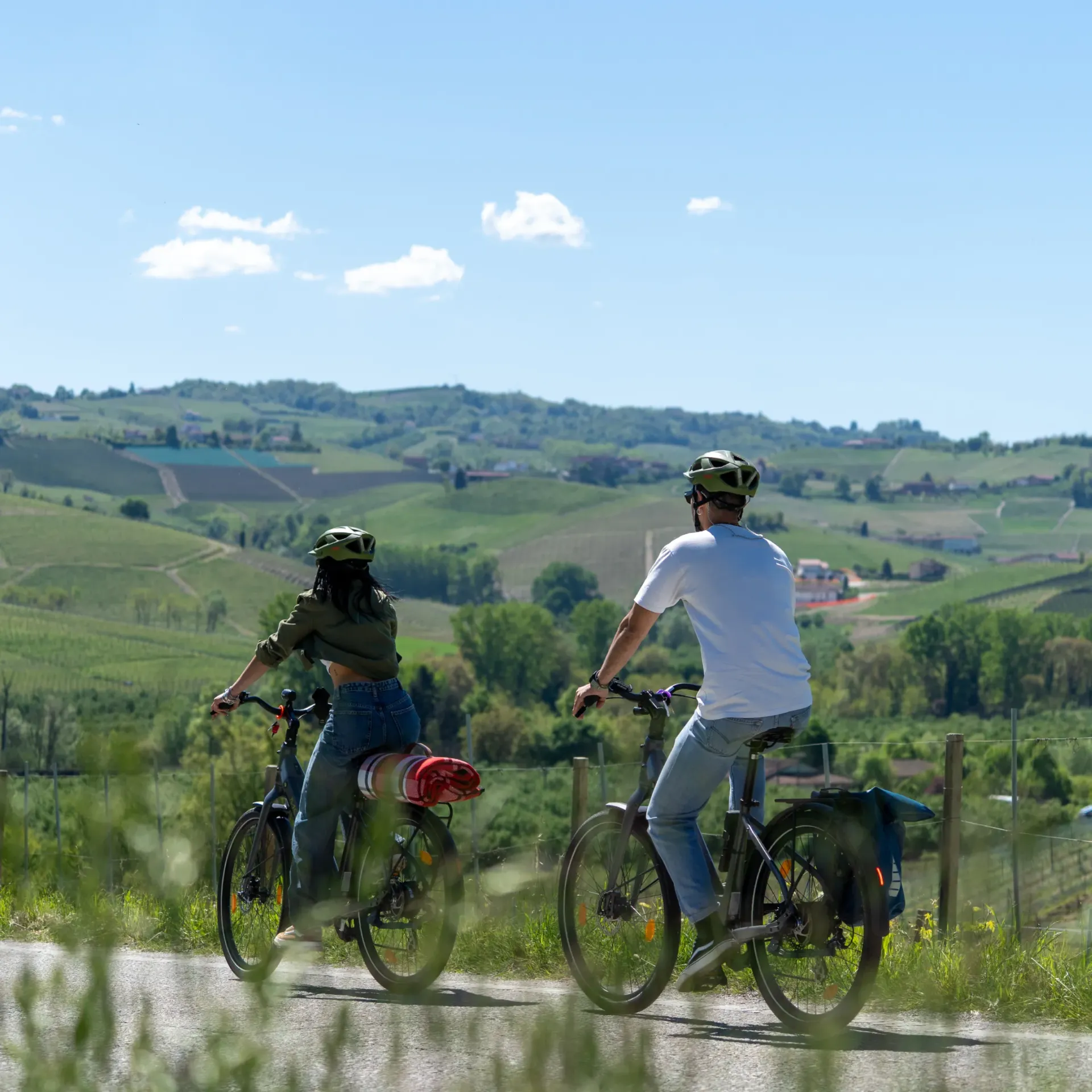 [HOTELBAROLO_INT] Noleggio giornaliero 09:00 - 19:00