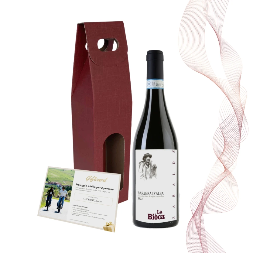 Barbera & E-bike Experience per 2