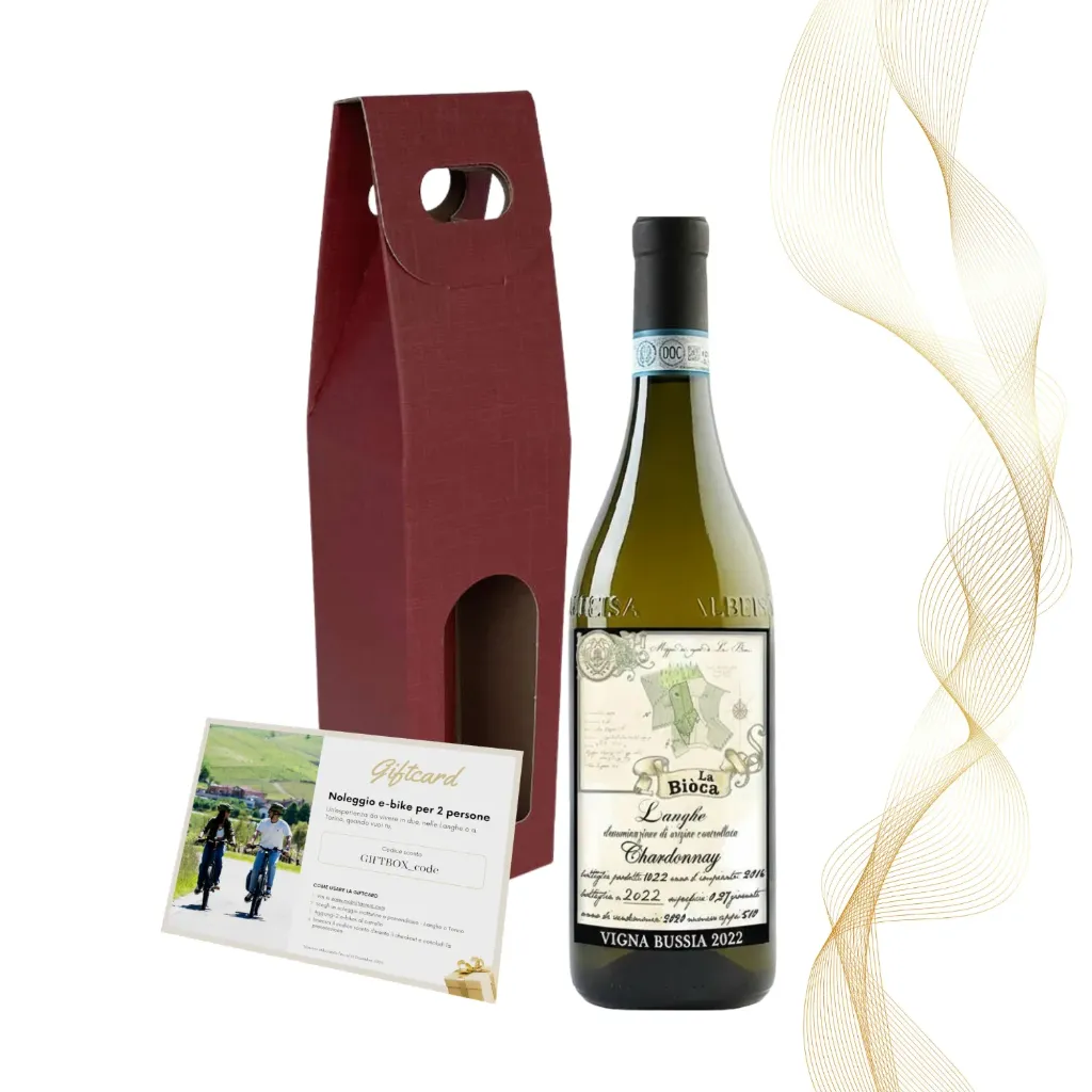 Chardonnay & E-bike Experience per 2