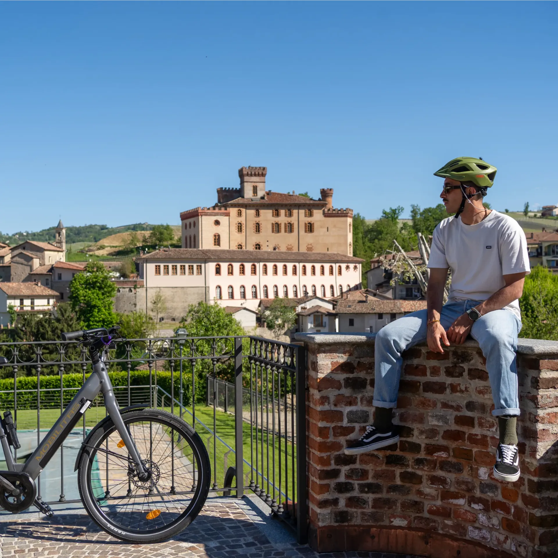 [MONFORTECOUNTRYHOUSE_POM] Noleggio pomeridiano 15:00-19:00