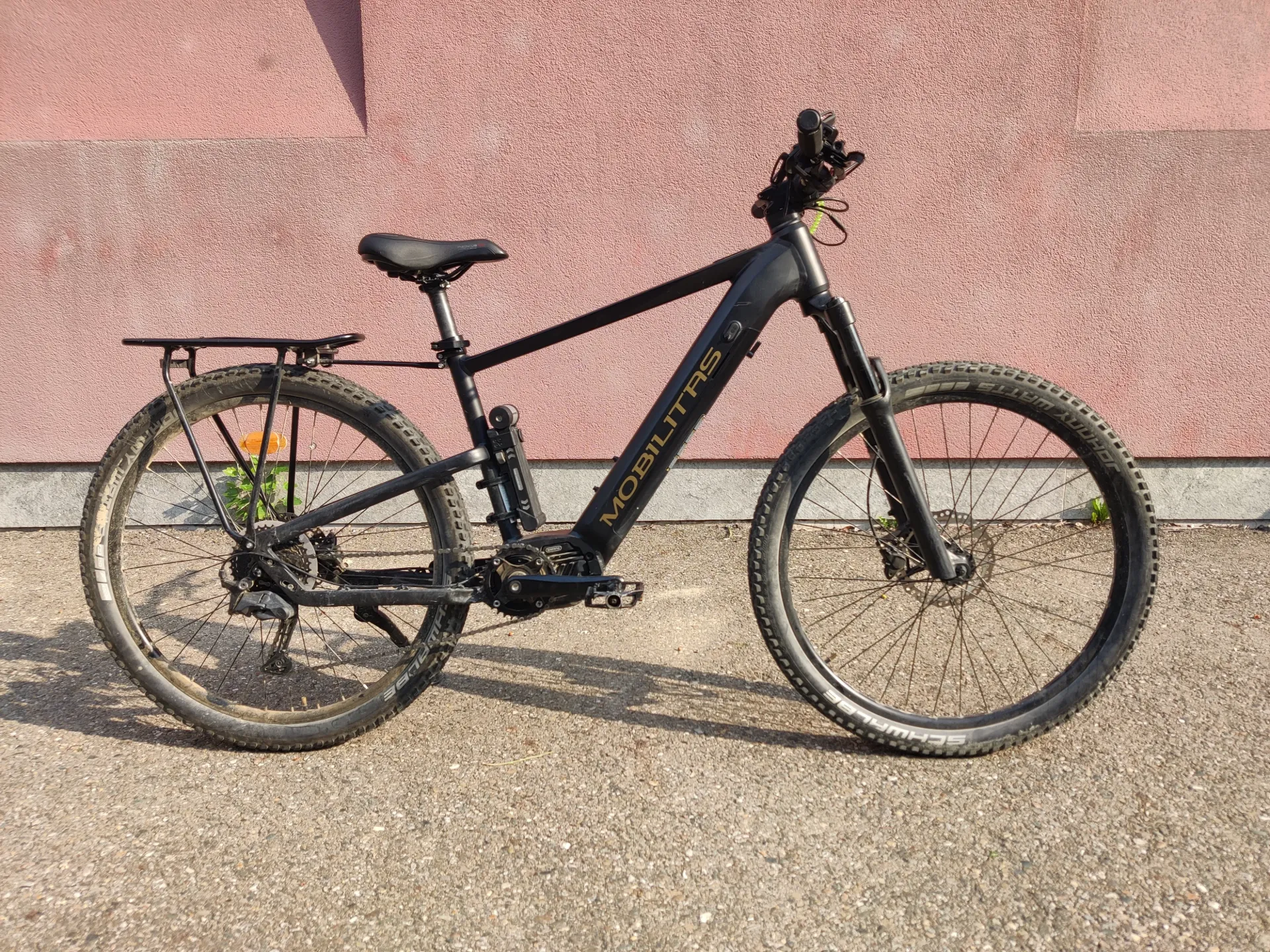 Mobilitas MTB 8