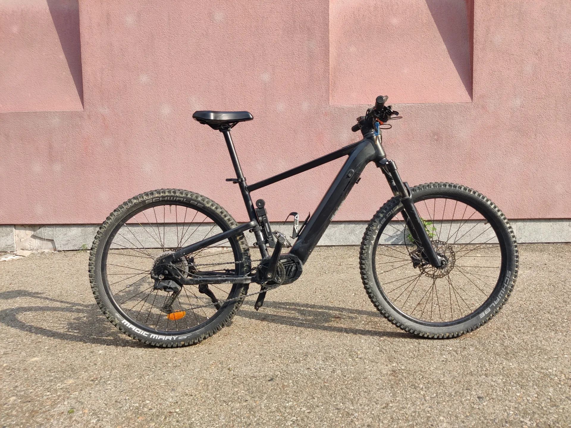 Mobilitas MTB 12