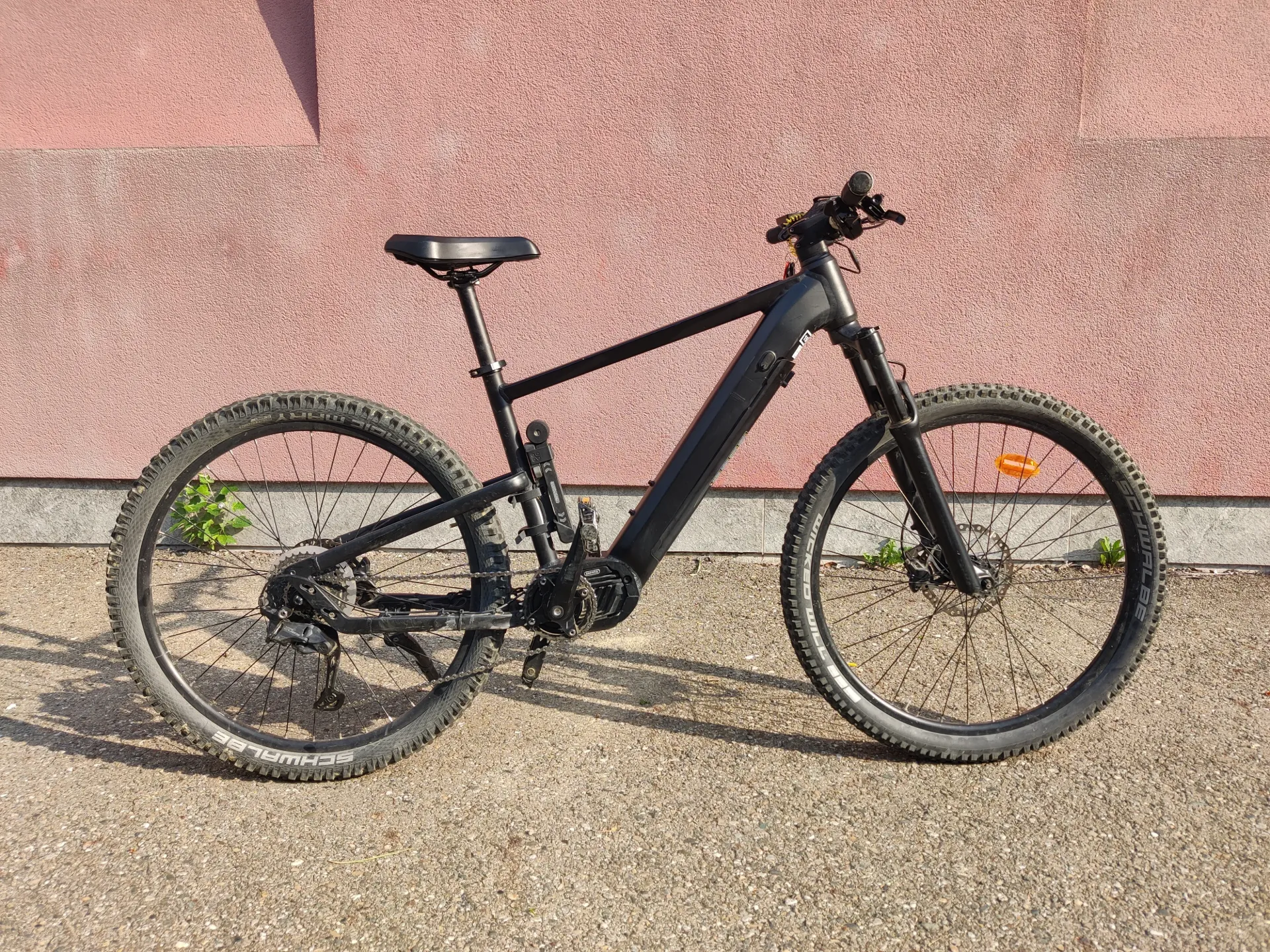 Mobilitas MTB 15