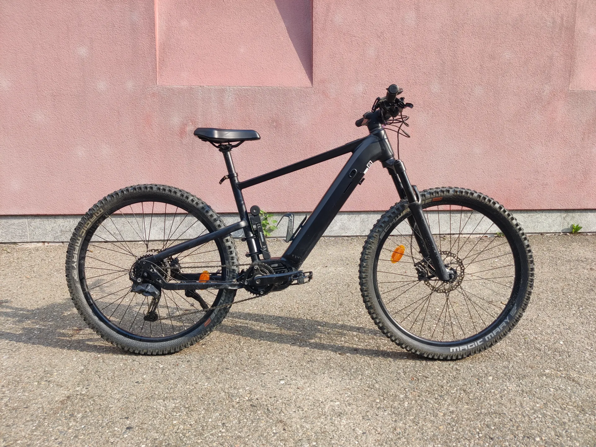 Mobilitas MTB 17
