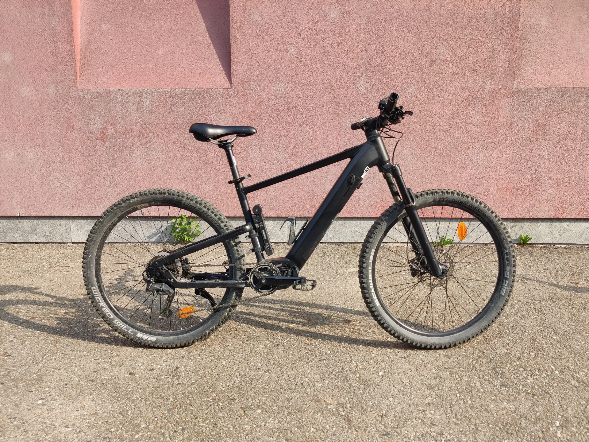 Mobilitas MTB 21