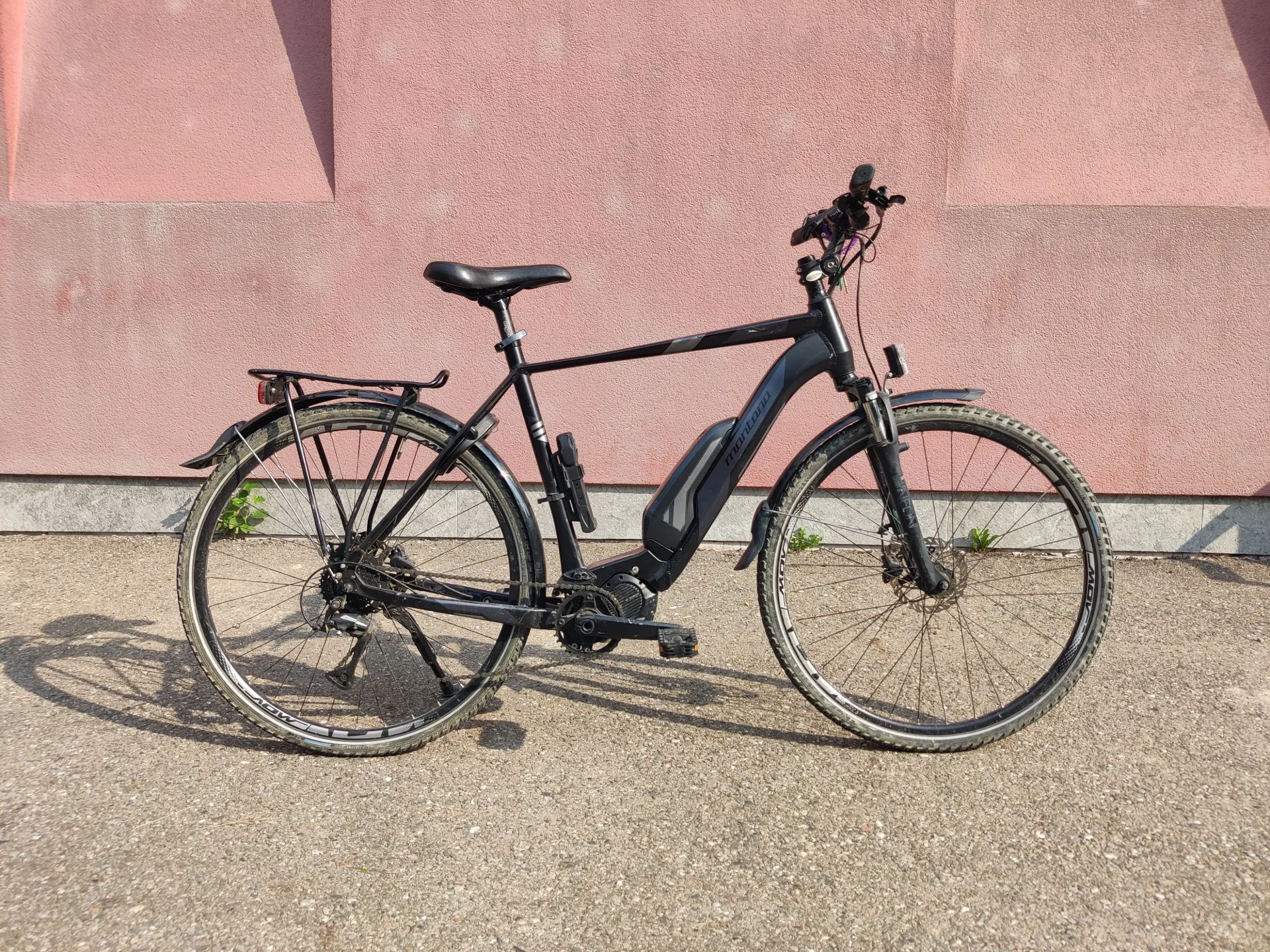 Montana Trekking 25
