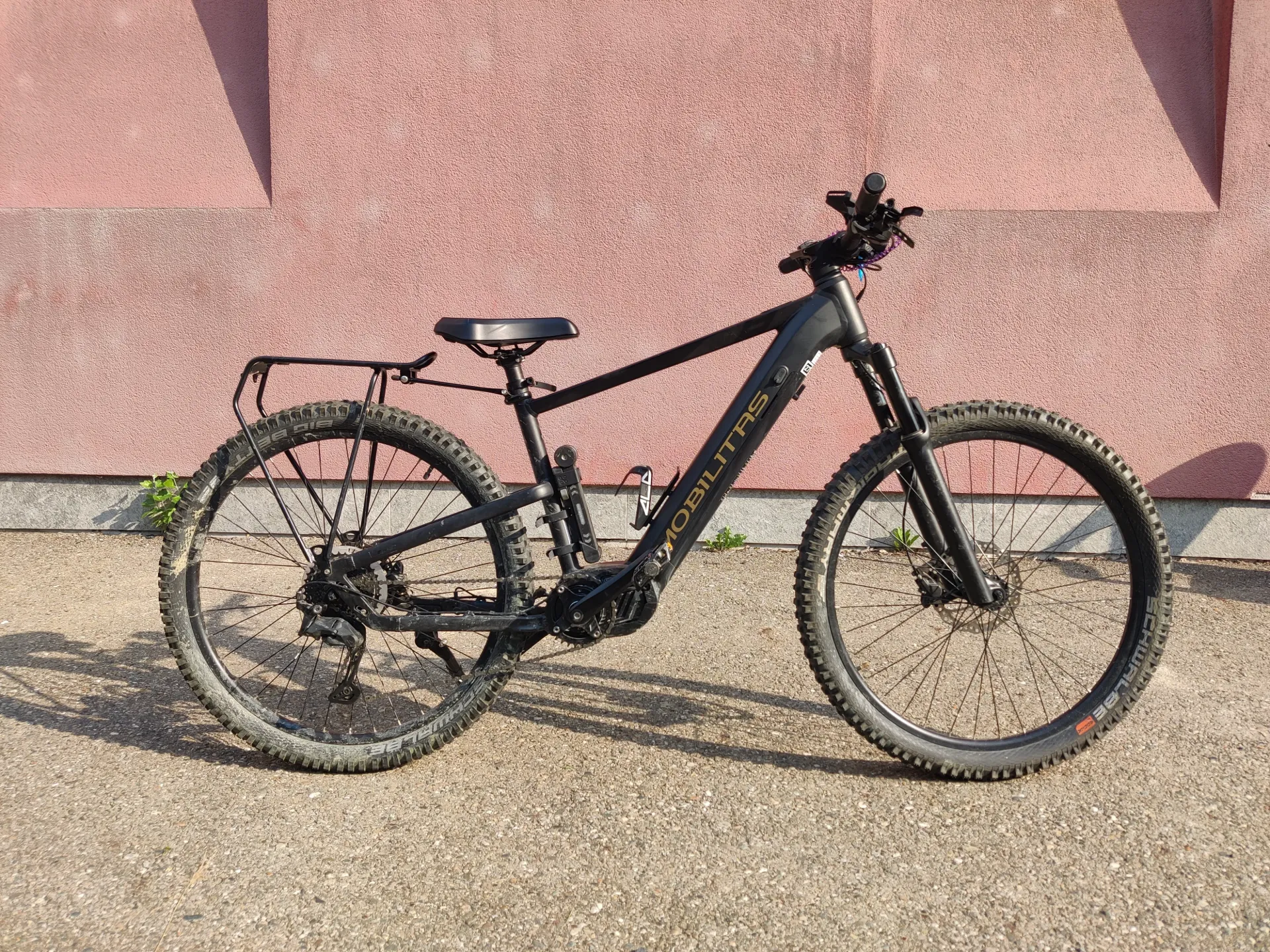 Mobilitas MTB 27