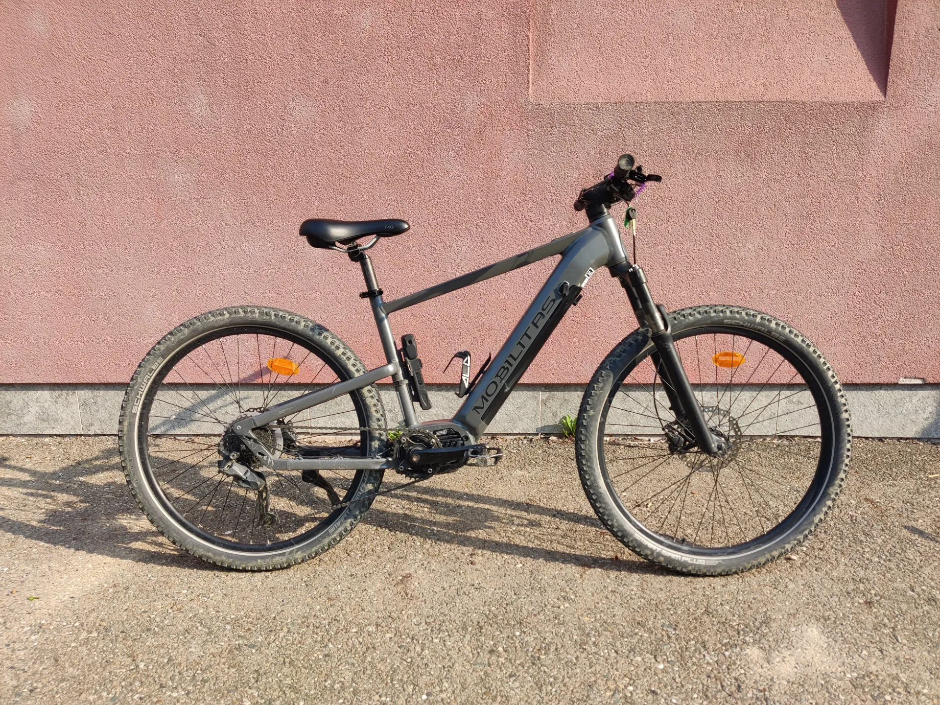 Mobilitas MTB 34