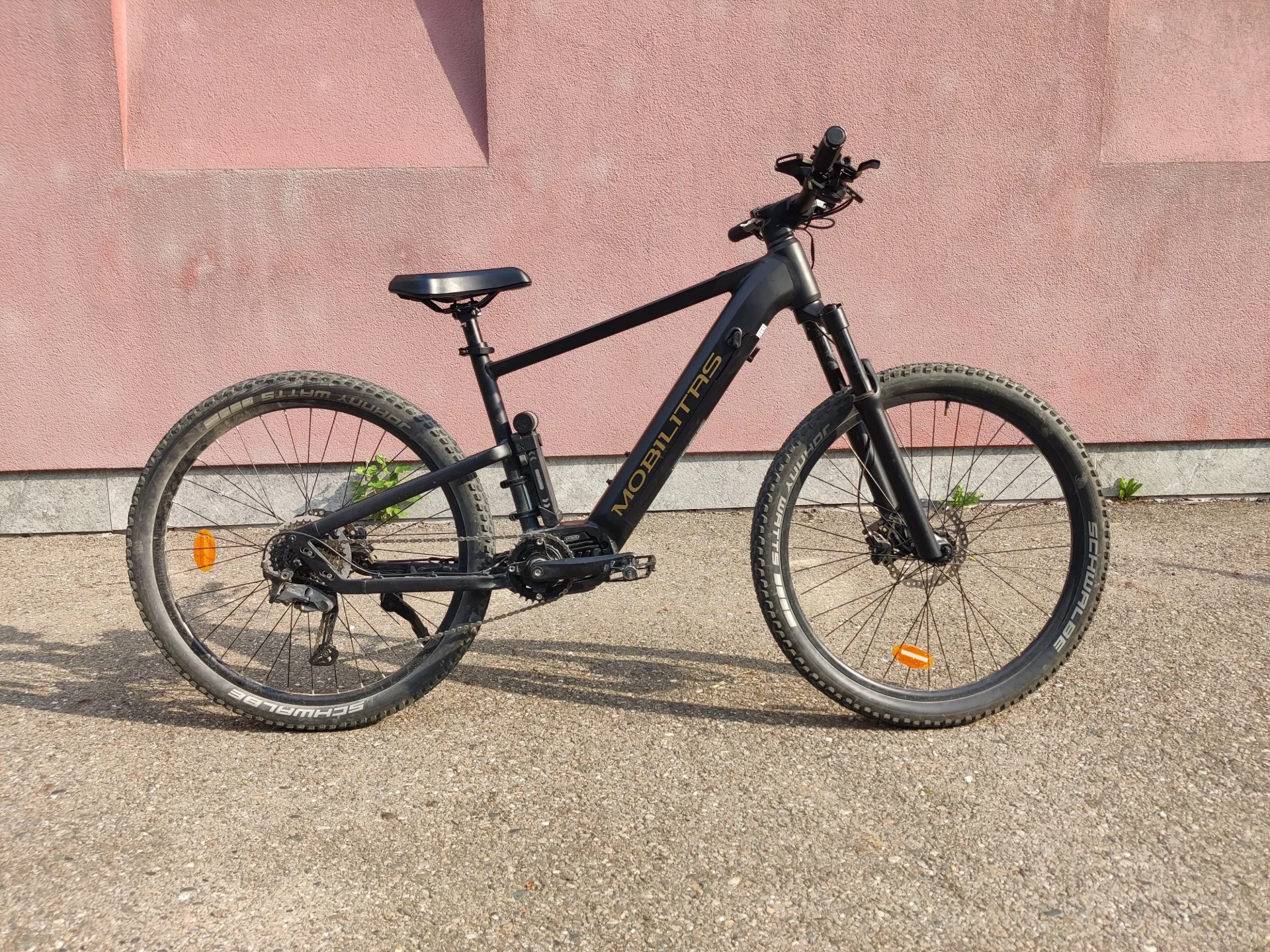 Mobilitas MTB 35