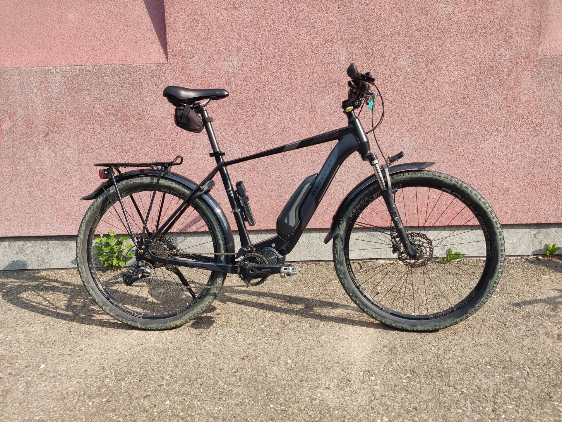 Montana Trekking 45