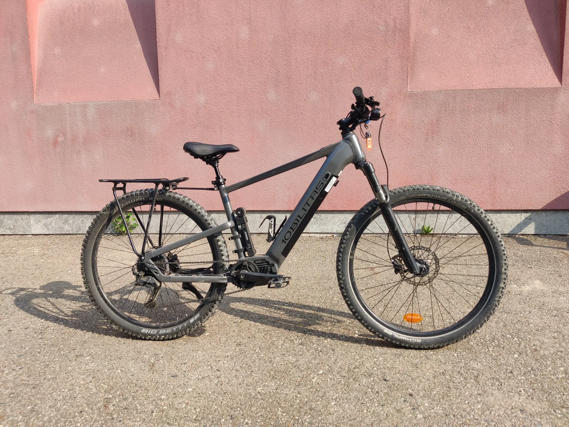 Mobilitas MTB 52