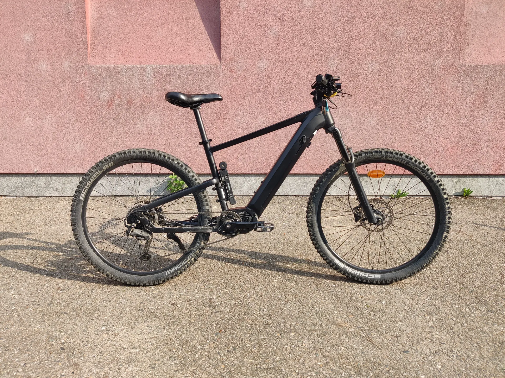 Mobilitas MTB 80