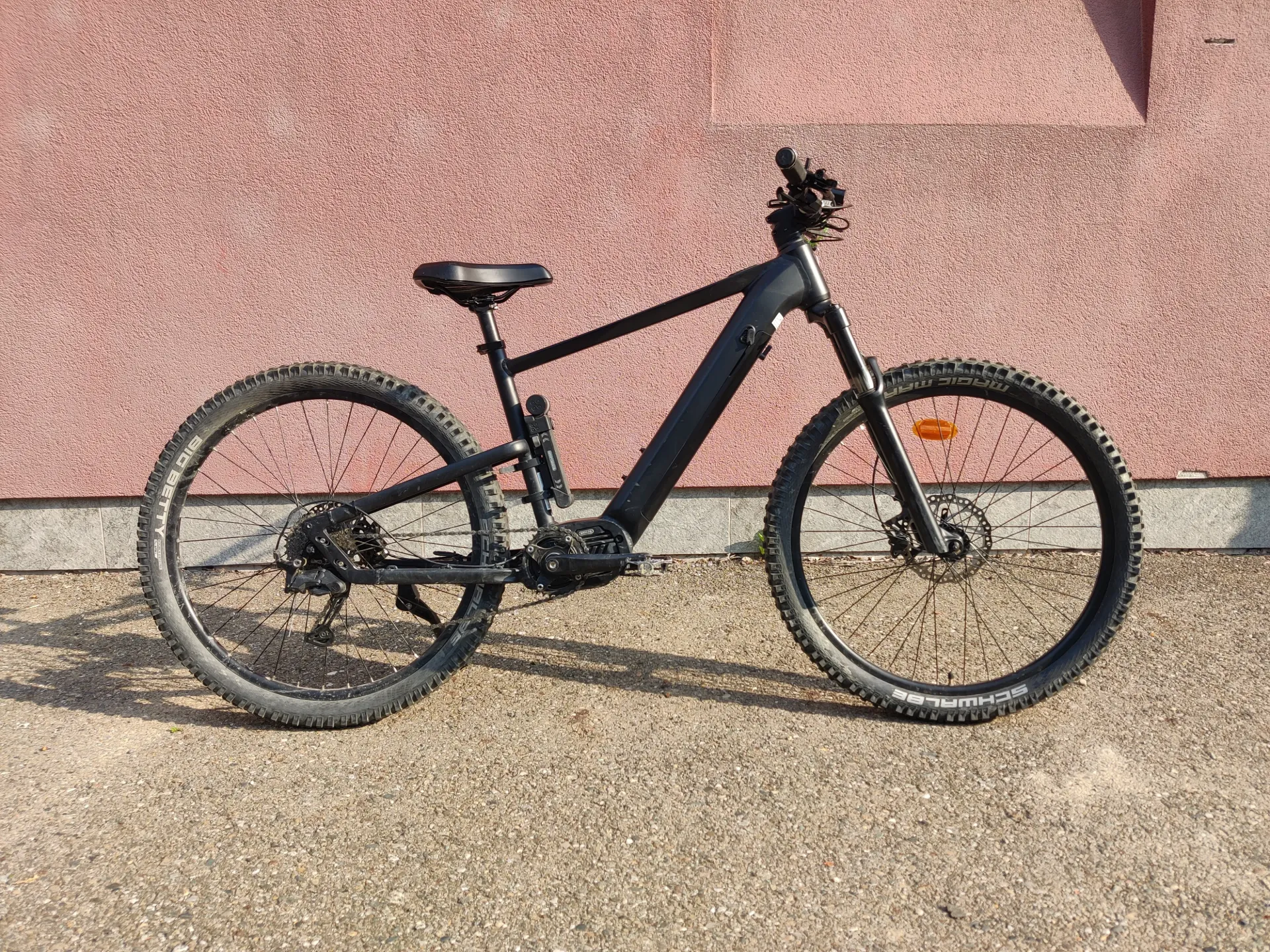 Mobilitas MTB 81