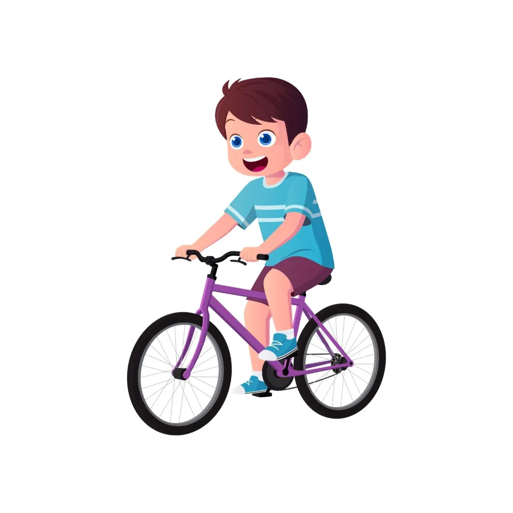 [PR_bambino] MTB Muscolare bambino