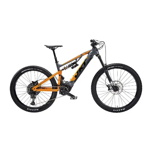E-MTB Full