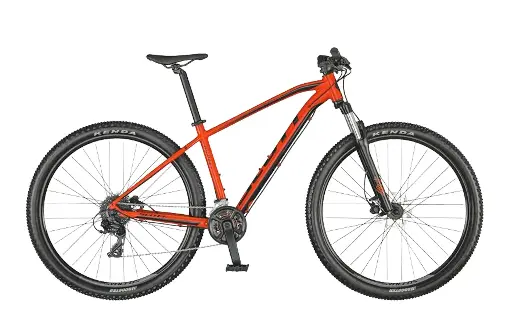 MTB Muscolare