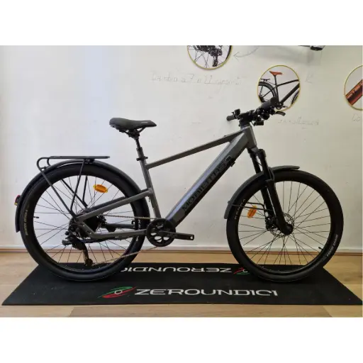 [MTB_front_suv_001] E-MTB Front City SUV