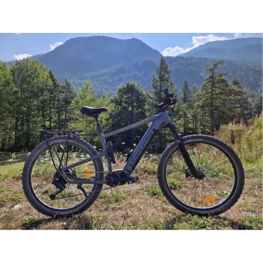 [MTB_front_001] E-MTB Front