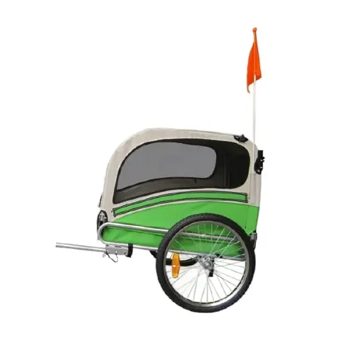 Dog trailer