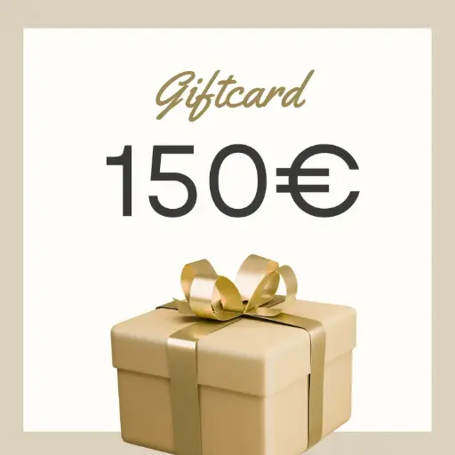 Giftcard 150€