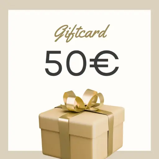 Giftcard 50€